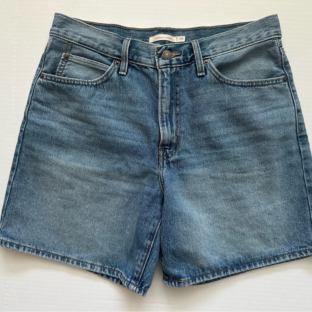 Levi’s 94 Baggy Shorts
